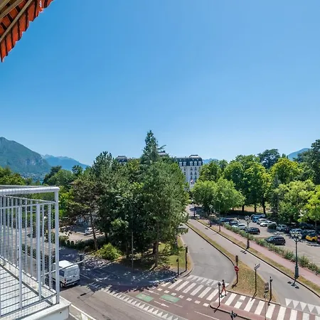 Cozy With Balcony Near Lake And The Beaches Apartment Annecy